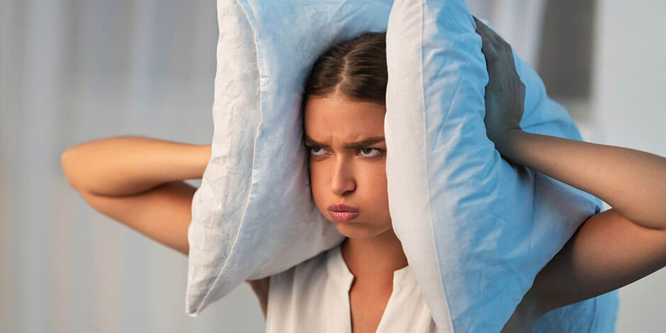 Nuisances sonores intérieures, les effets et les solutions