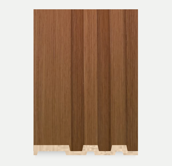 PANNEAU PVC EFFET BOIS - GREIGE 