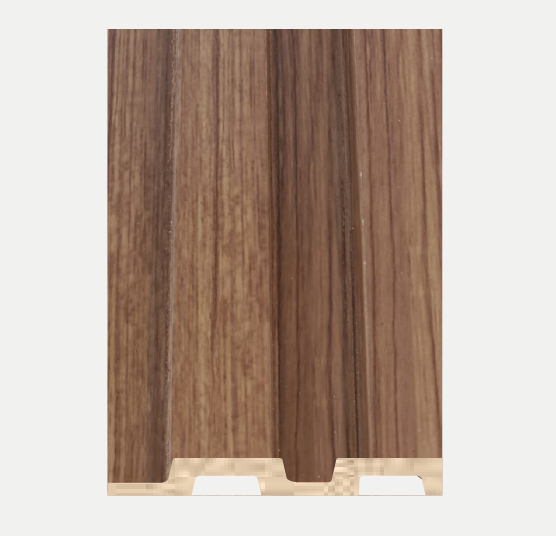 PANNEAU PVC EFFET BOIS - CHENE FONCE