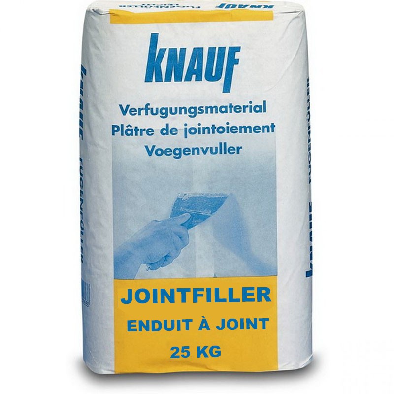 Enduit Jointfiller Knauf