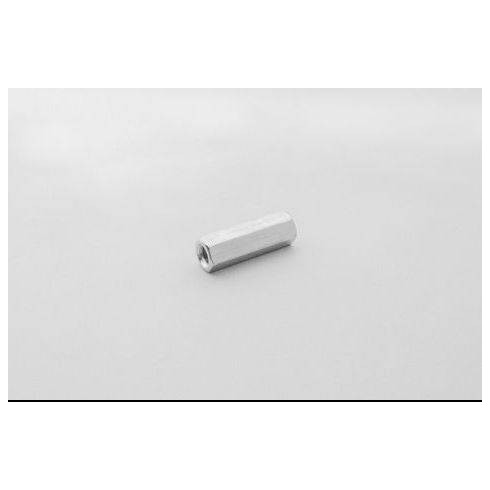 RACCORD M6 ZINGUE 100pcs/bte